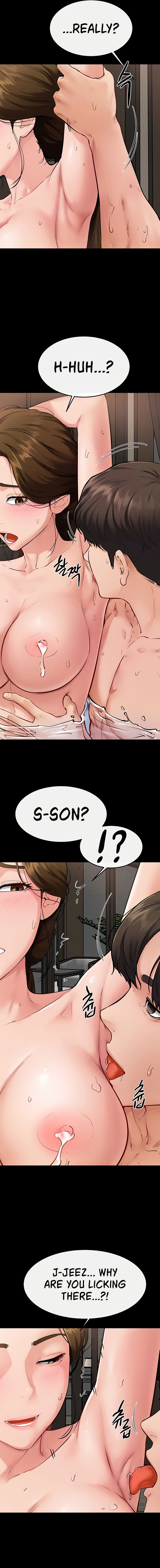 My New Family Treats me Well Chapter 78 - Page 9