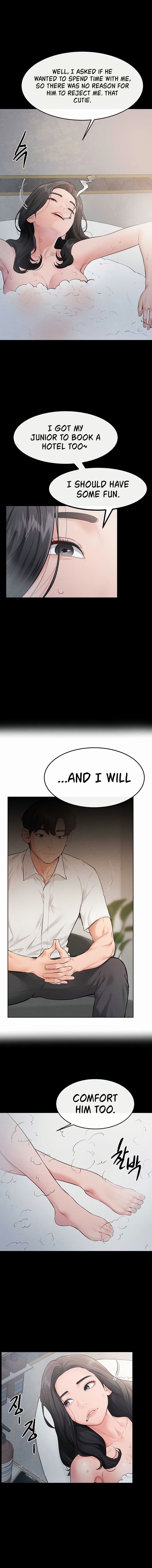 My New Family Treats me Well Chapter 79 - Page 8