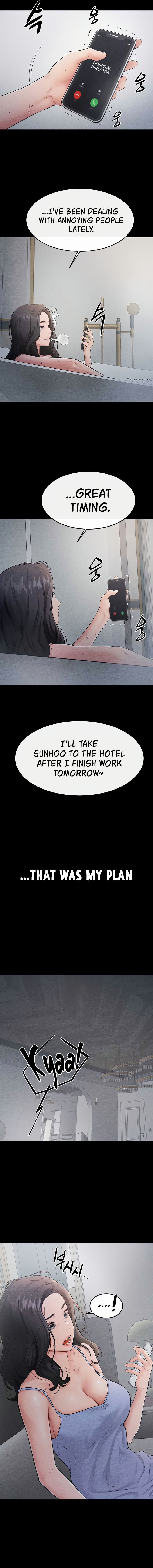 My New Family Treats me Well Chapter 79 - Page 9