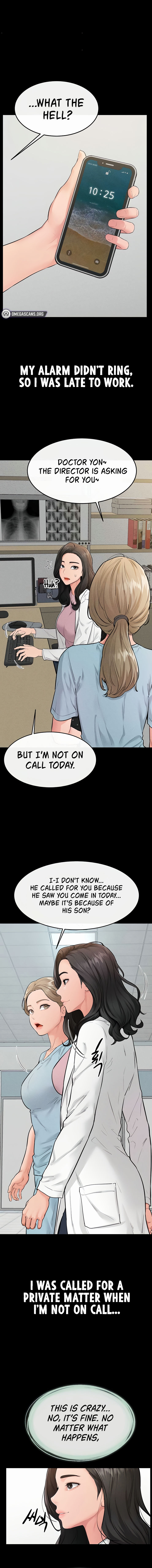 My New Family Treats me Well Chapter 79 - Page 10