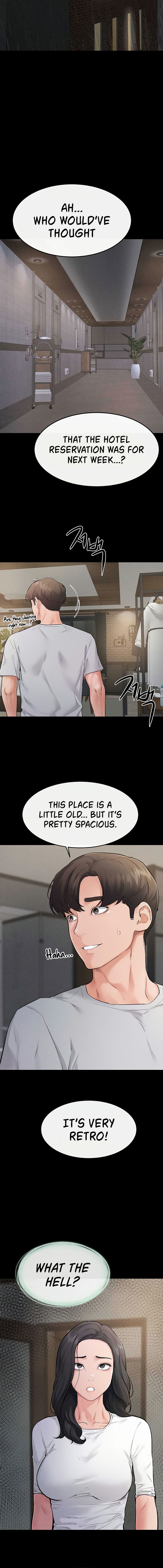 My New Family Treats me Well Chapter 79 - Page 12