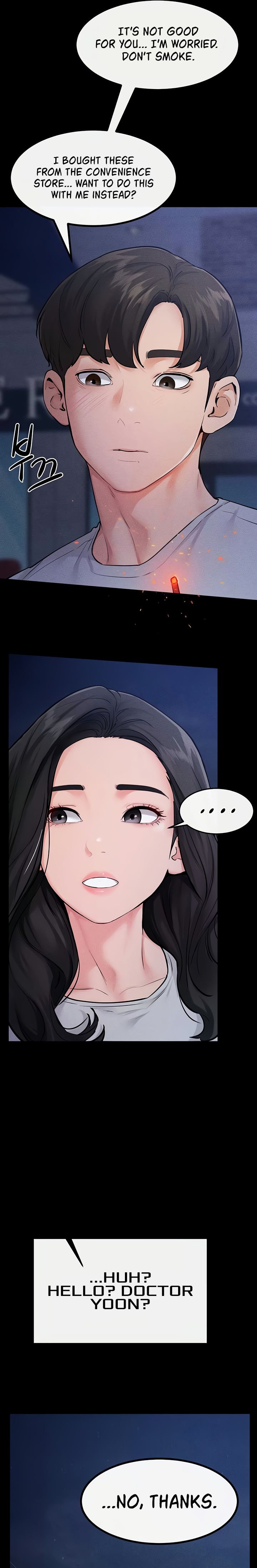 My New Family Treats me Well Chapter 79 - Page 17