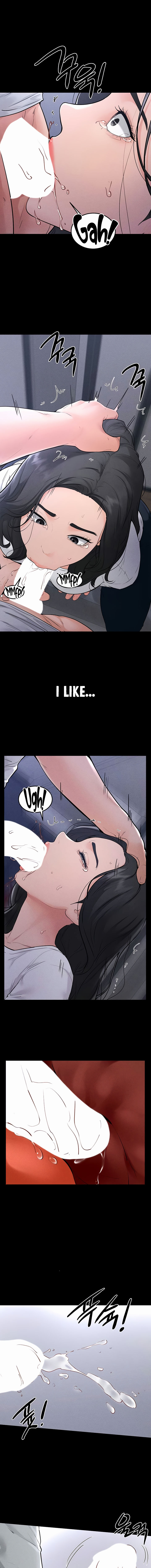 My New Family Treats me Well Chapter 80 - Page 11