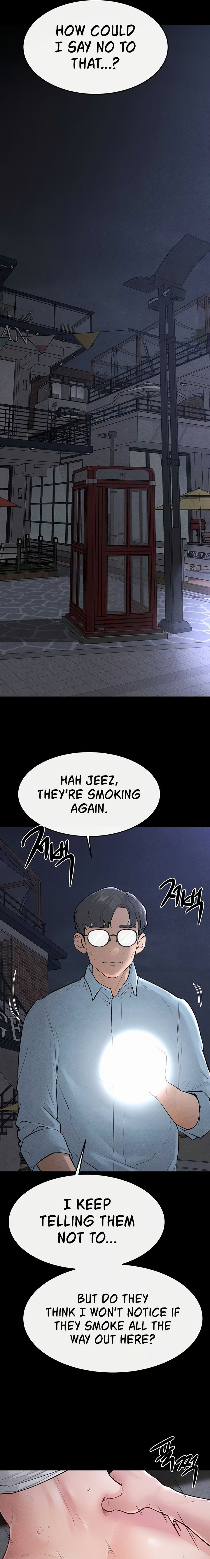 My New Family Treats me Well Chapter 80 - Page 15