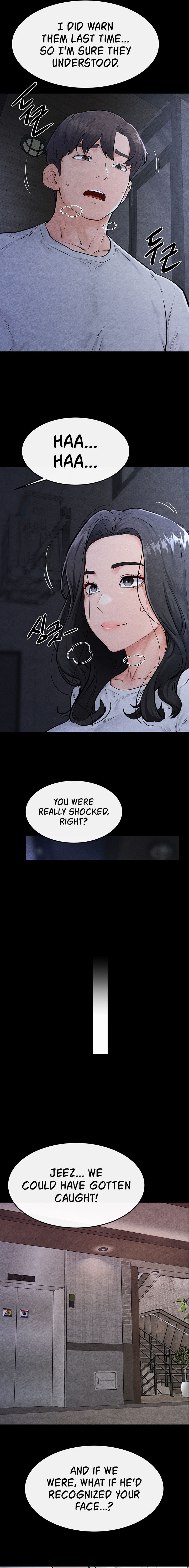 My New Family Treats me Well Chapter 81 - Page 9