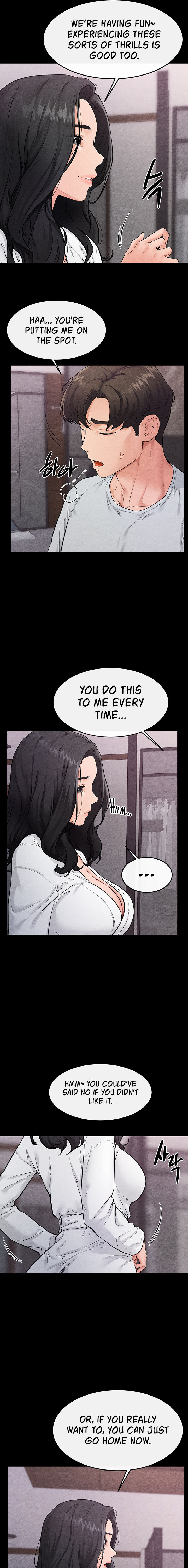 My New Family Treats me Well Chapter 81 - Page 11