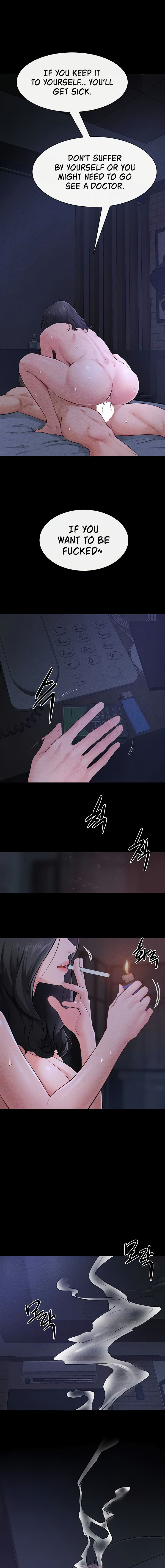 My New Family Treats me Well Chapter 82 - Page 15