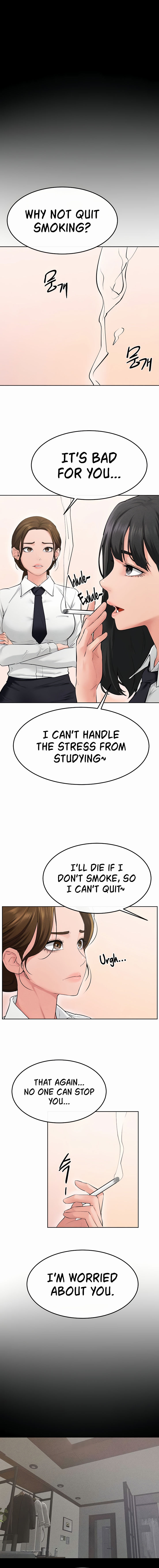 My New Family Treats me Well Chapter 83 - Page 16