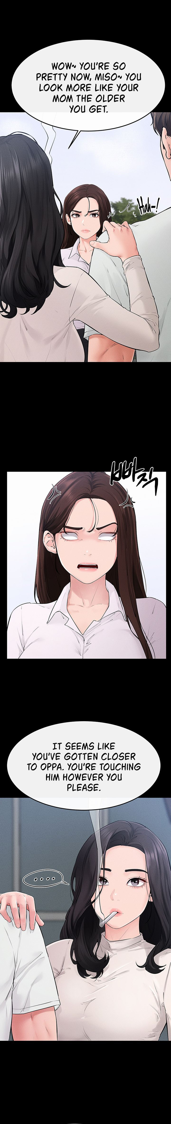 My New Family Treats me Well Chapter 84 - Page 8