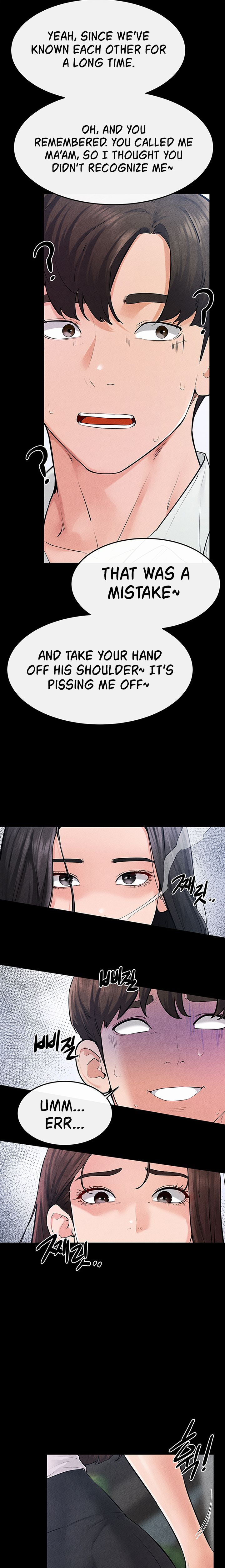 My New Family Treats me Well Chapter 84 - Page 9