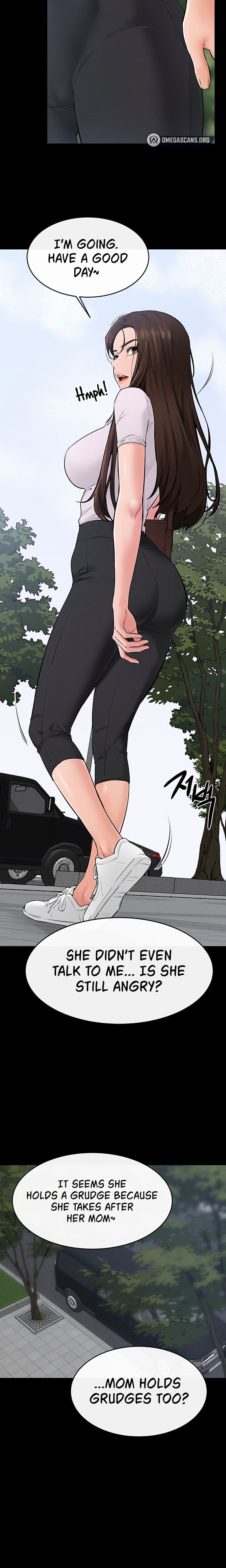 My New Family Treats me Well Chapter 84 - Page 10