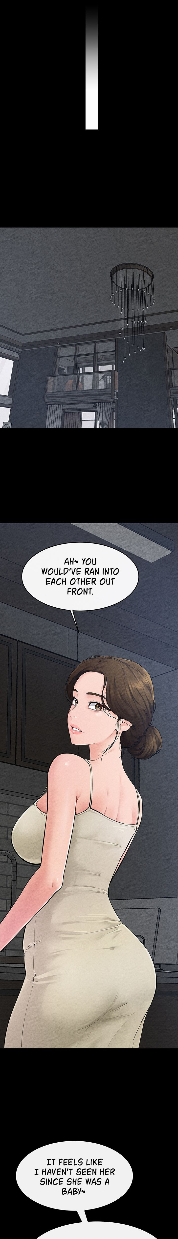 My New Family Treats me Well Chapter 84 - Page 11