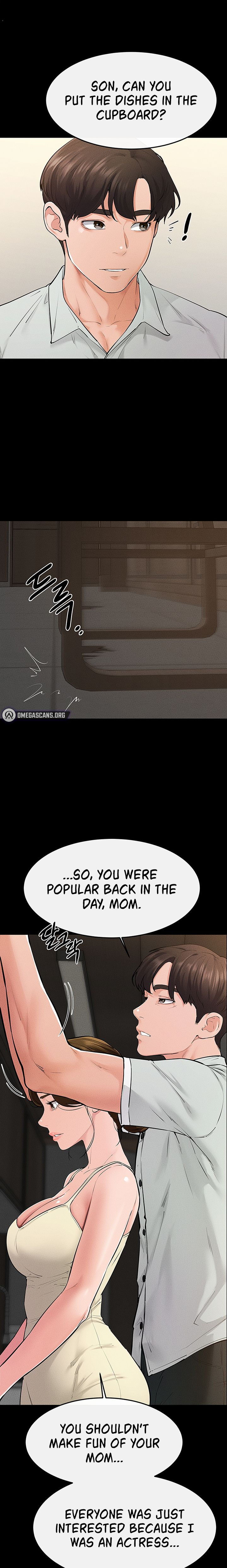 My New Family Treats me Well Chapter 84 - Page 13