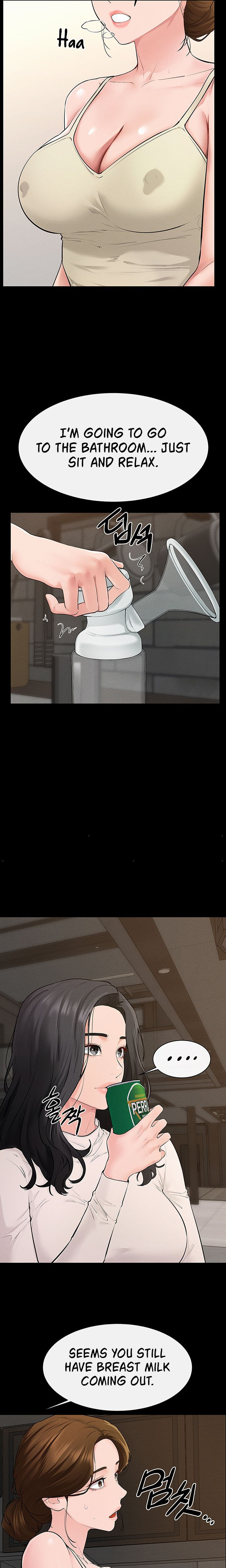 My New Family Treats me Well Chapter 84 - Page 15