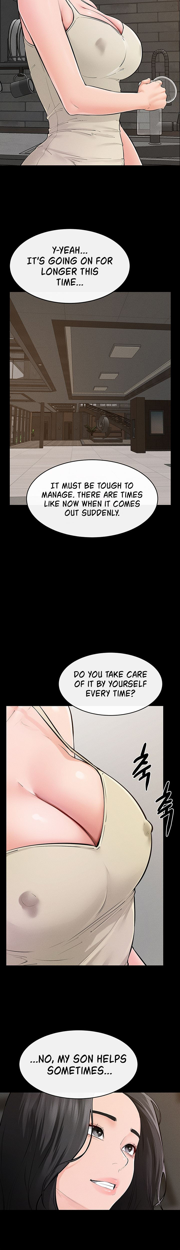 My New Family Treats me Well Chapter 84 - Page 16