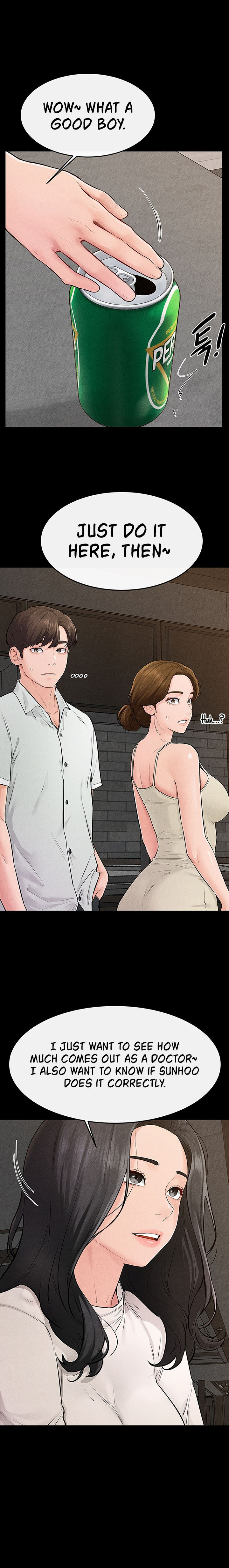 My New Family Treats me Well Chapter 84 - Page 17