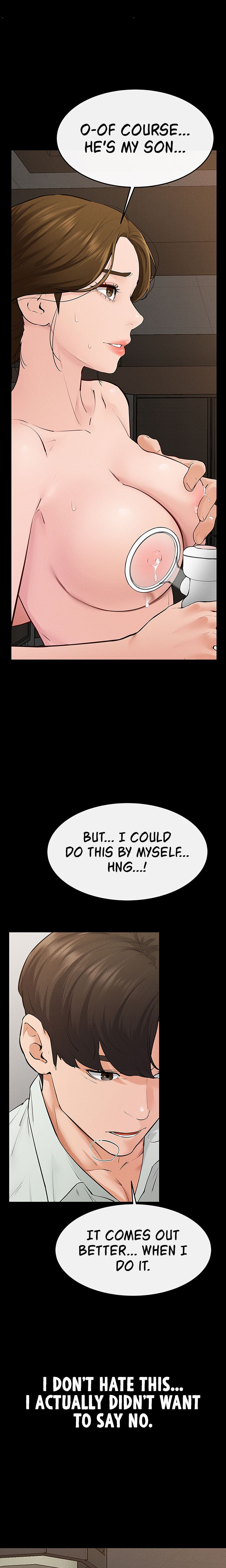 My New Family Treats me Well Chapter 84 - Page 21