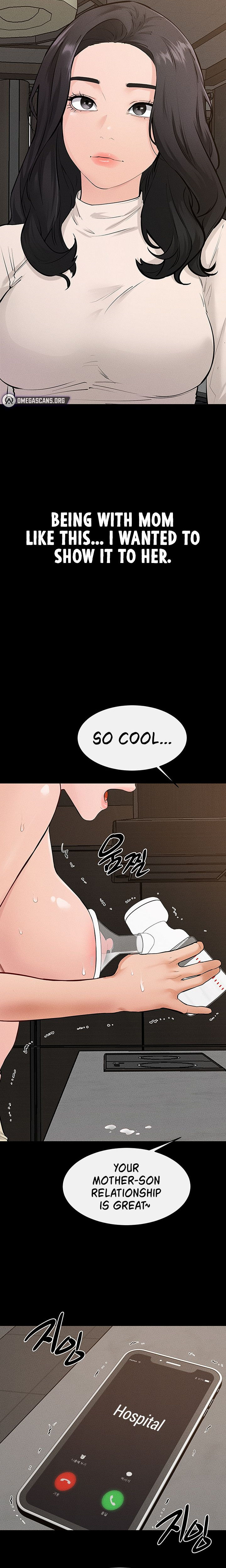 My New Family Treats me Well Chapter 84 - Page 22