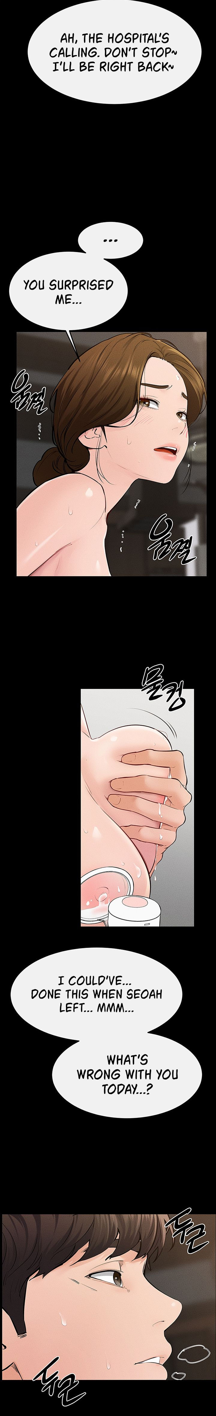 My New Family Treats me Well Chapter 84 - Page 23