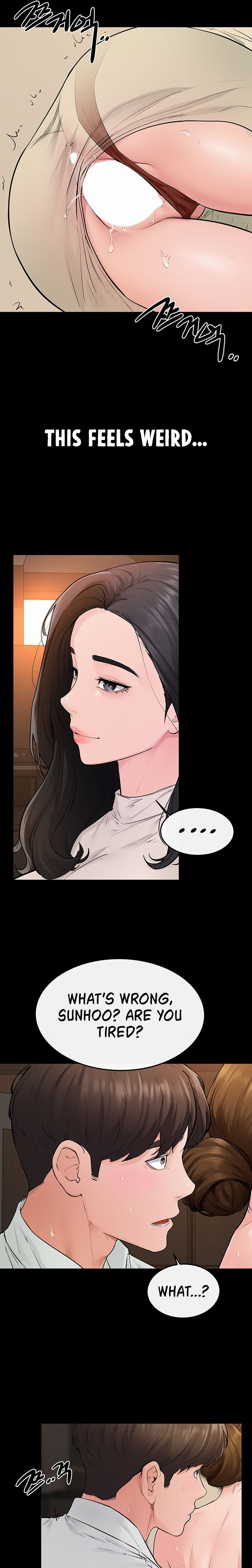 My New Family Treats me Well Chapter 85 - Page 11