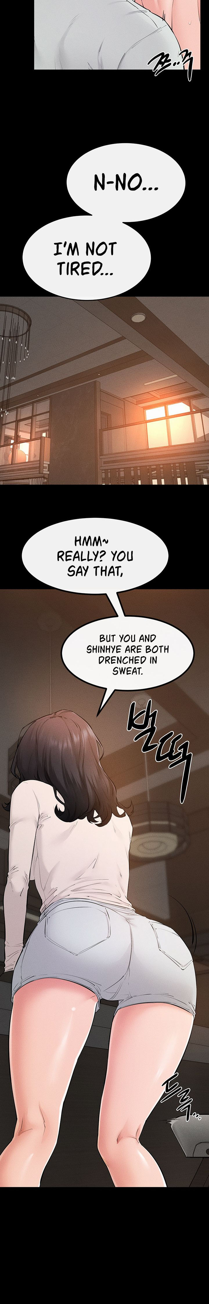 My New Family Treats me Well Chapter 85 - Page 12