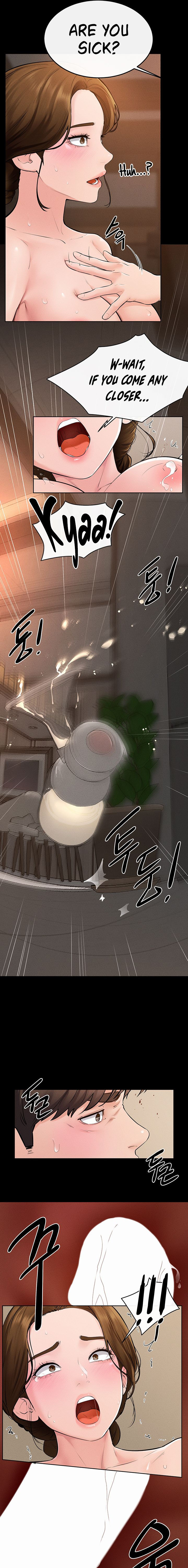 My New Family Treats me Well Chapter 85 - Page 13