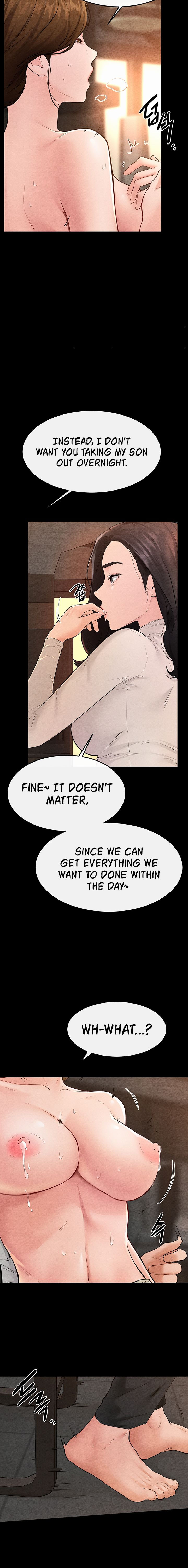 My New Family Treats me Well Chapter 85 - Page 16