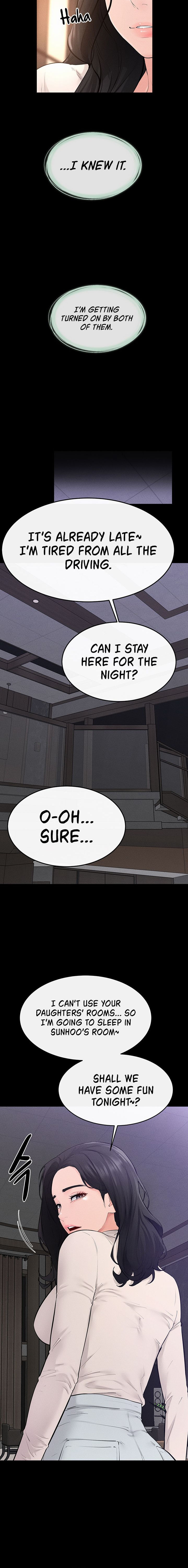 My New Family Treats me Well Chapter 85 - Page 20