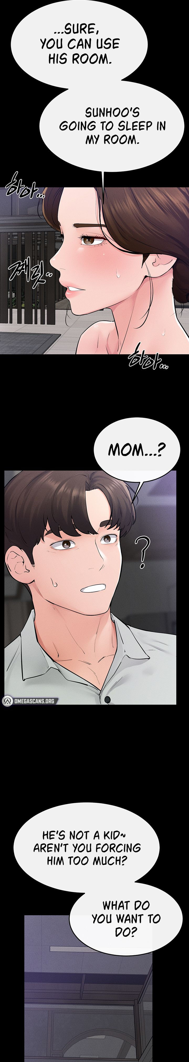 My New Family Treats me Well Chapter 85 - Page 21