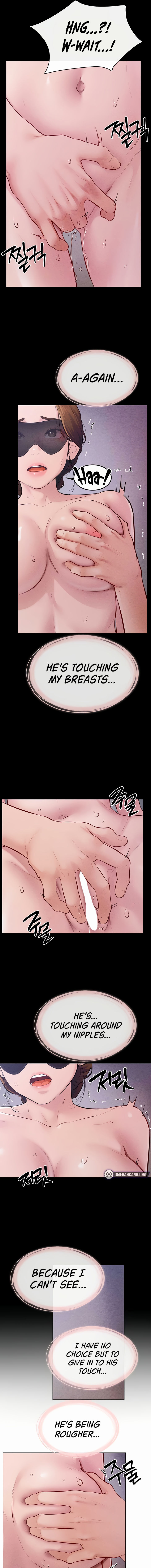 My New Family Treats me Well Chapter 88 - Page 9