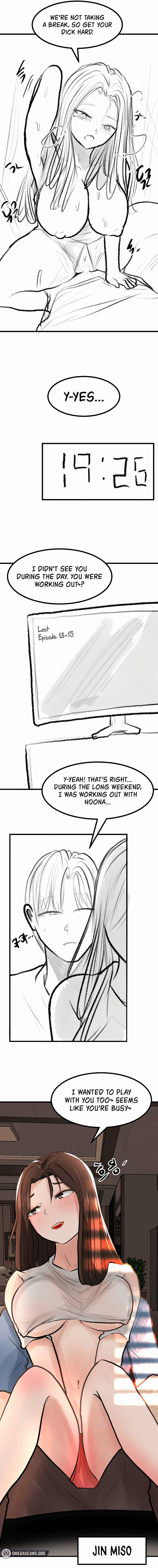 My New Family Treats me Well Chapter 89 - Page 5