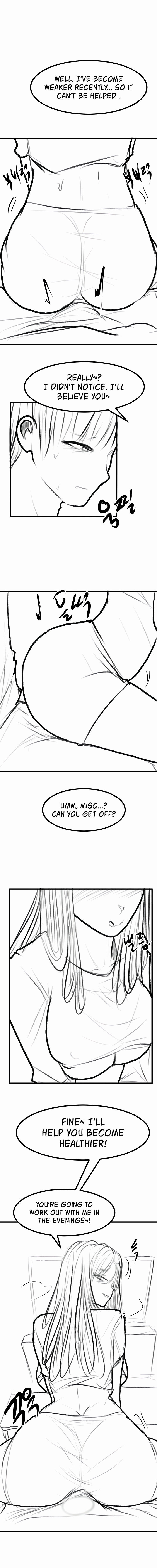 My New Family Treats me Well Chapter 89 - Page 6