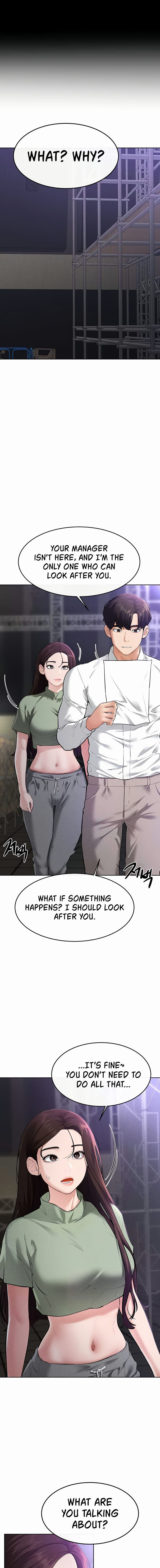 My New Family Treats me Well Chapter 90 - Page 7