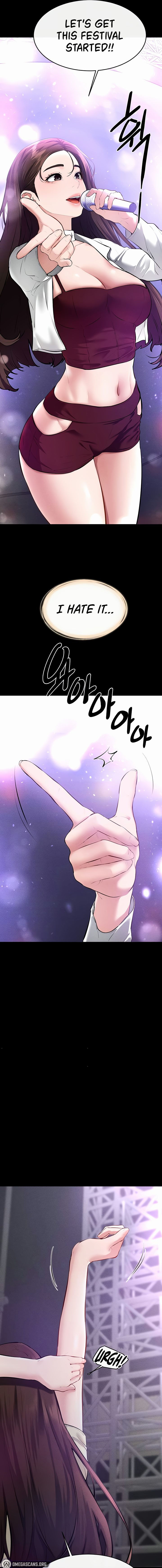 My New Family Treats me Well Chapter 90 - Page 9