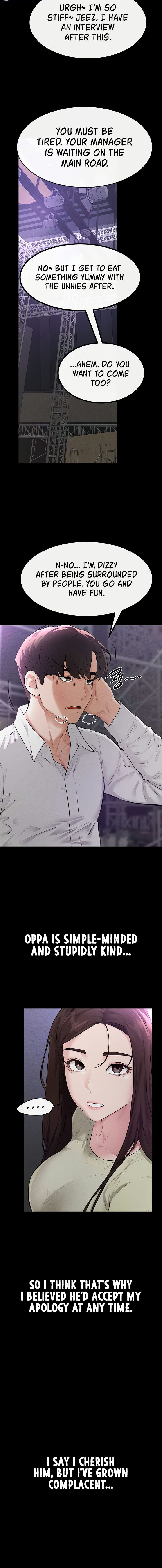 My New Family Treats me Well Chapter 90 - Page 10