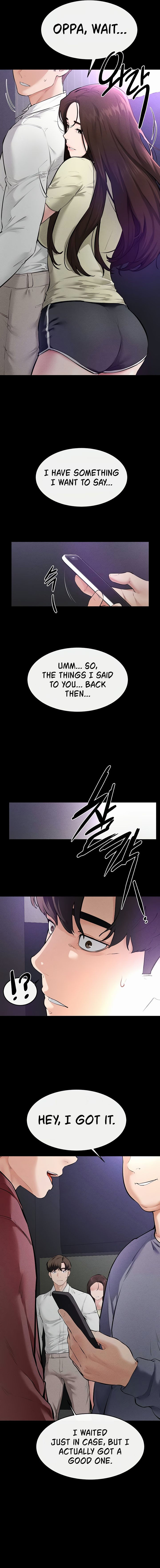 My New Family Treats me Well Chapter 90 - Page 11