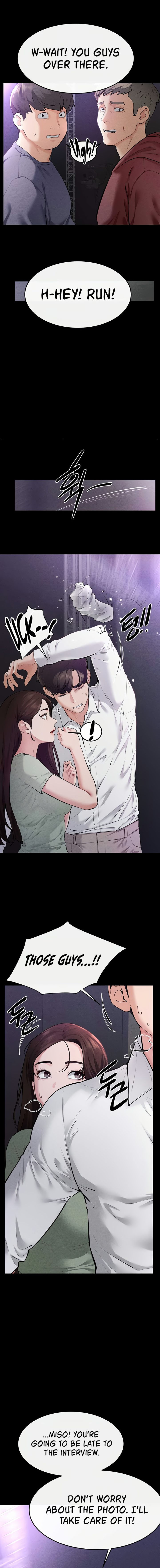 My New Family Treats me Well Chapter 90 - Page 12