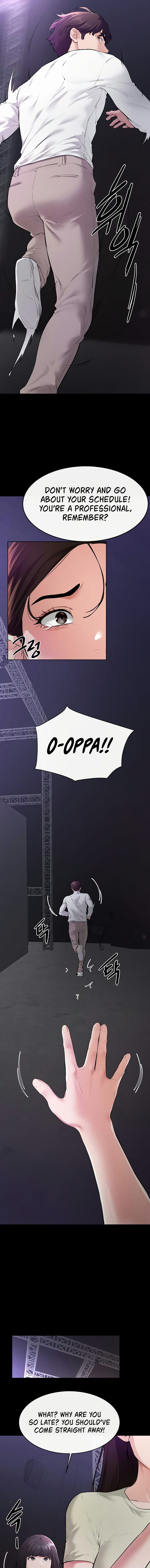 My New Family Treats me Well Chapter 90 - Page 13