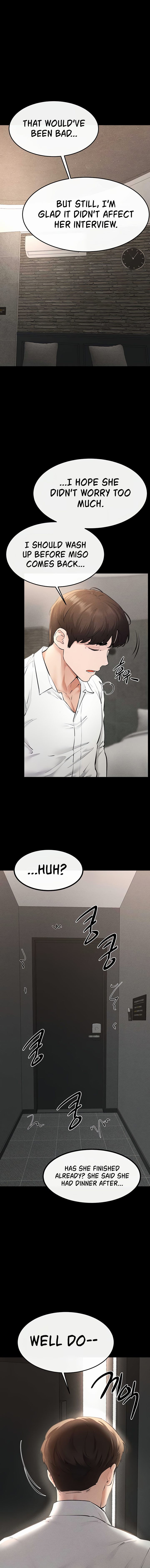 My New Family Treats me Well Chapter 90 - Page 15