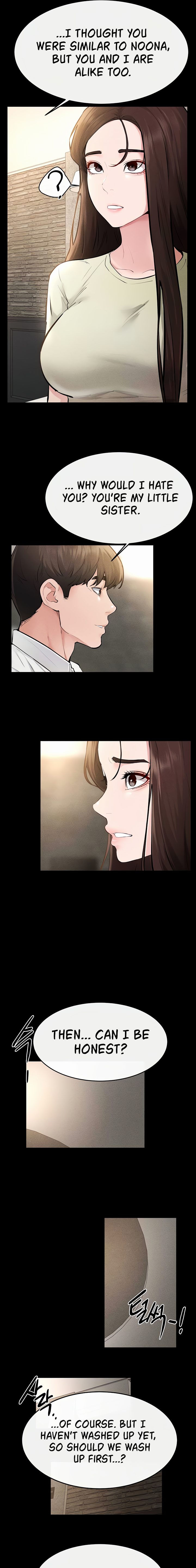 My New Family Treats me Well Chapter 90 - Page 19