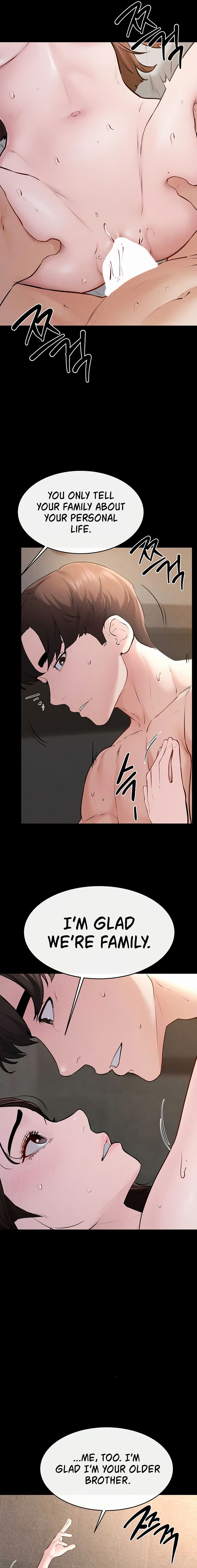 My New Family Treats me Well Chapter 91 - Page 11