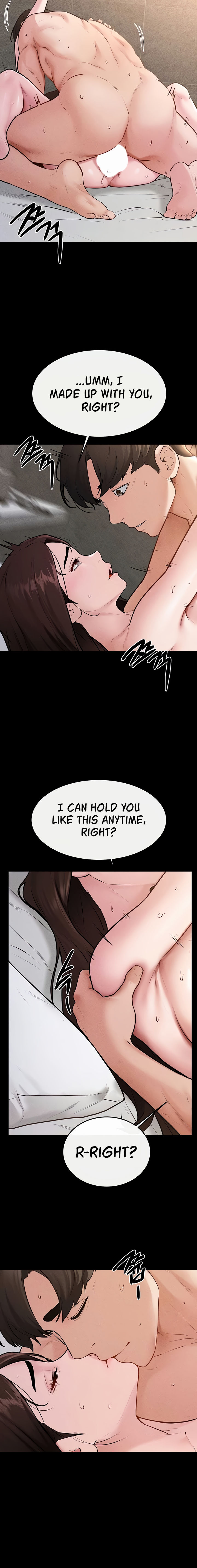 My New Family Treats me Well Chapter 91 - Page 12