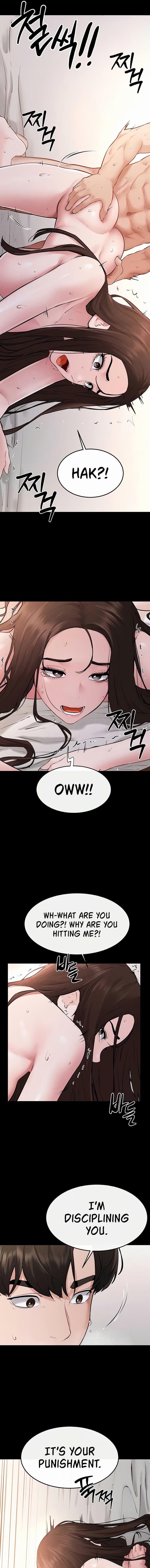 My New Family Treats me Well Chapter 92 - Page 7