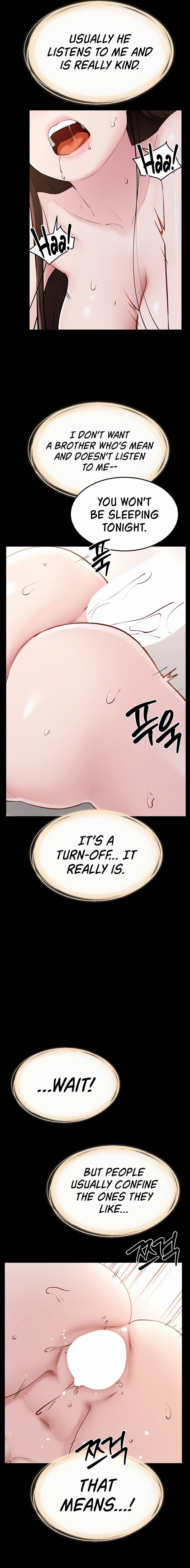 My New Family Treats me Well Chapter 92 - Page 15