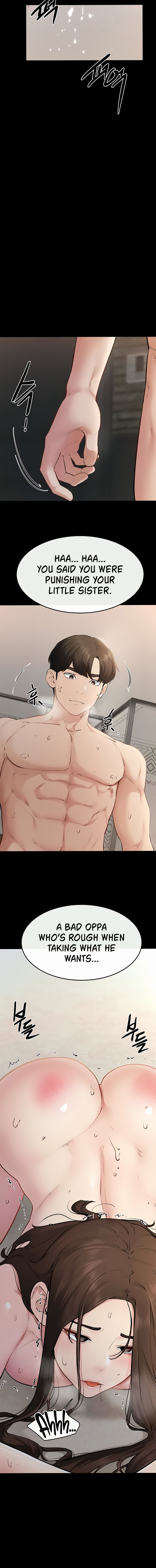 My New Family Treats me Well Chapter 93 - Page 8