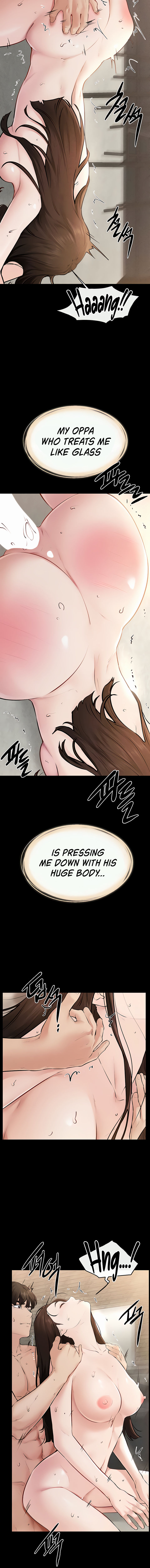 My New Family Treats me Well Chapter 93 - Page 10