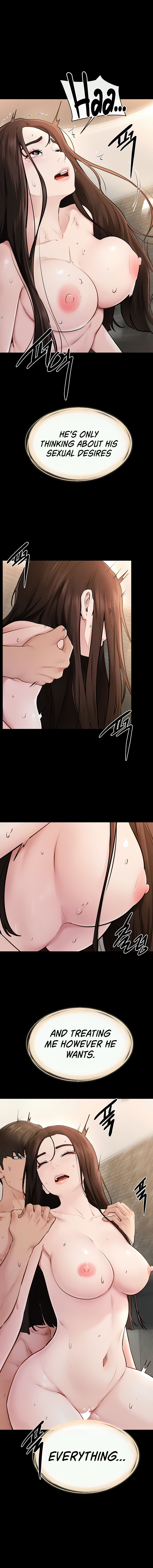 My New Family Treats me Well Chapter 93 - Page 11