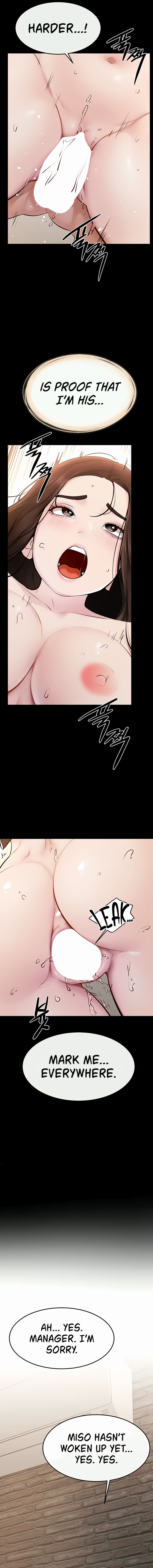 My New Family Treats me Well Chapter 93 - Page 12