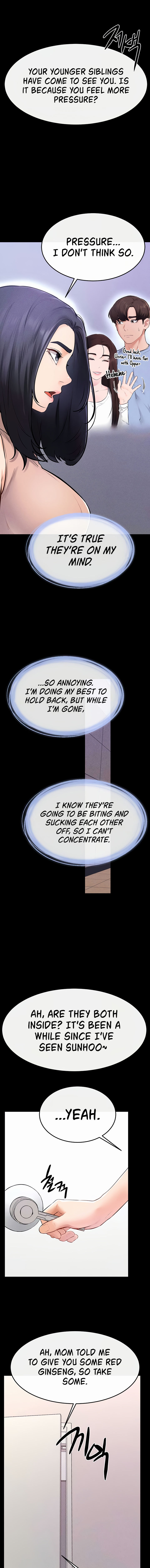 My New Family Treats me Well Chapter 94 - Page 11