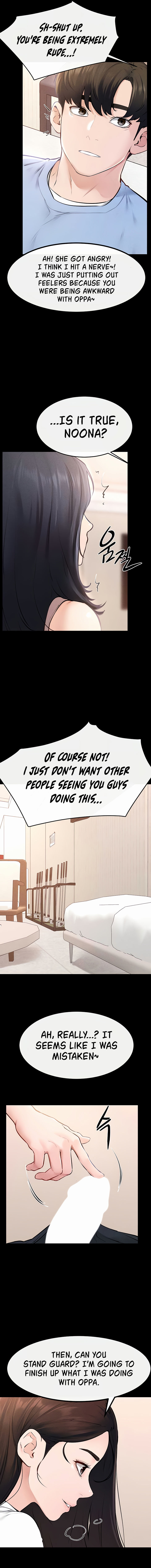 My New Family Treats me Well Chapter 94 - Page 15